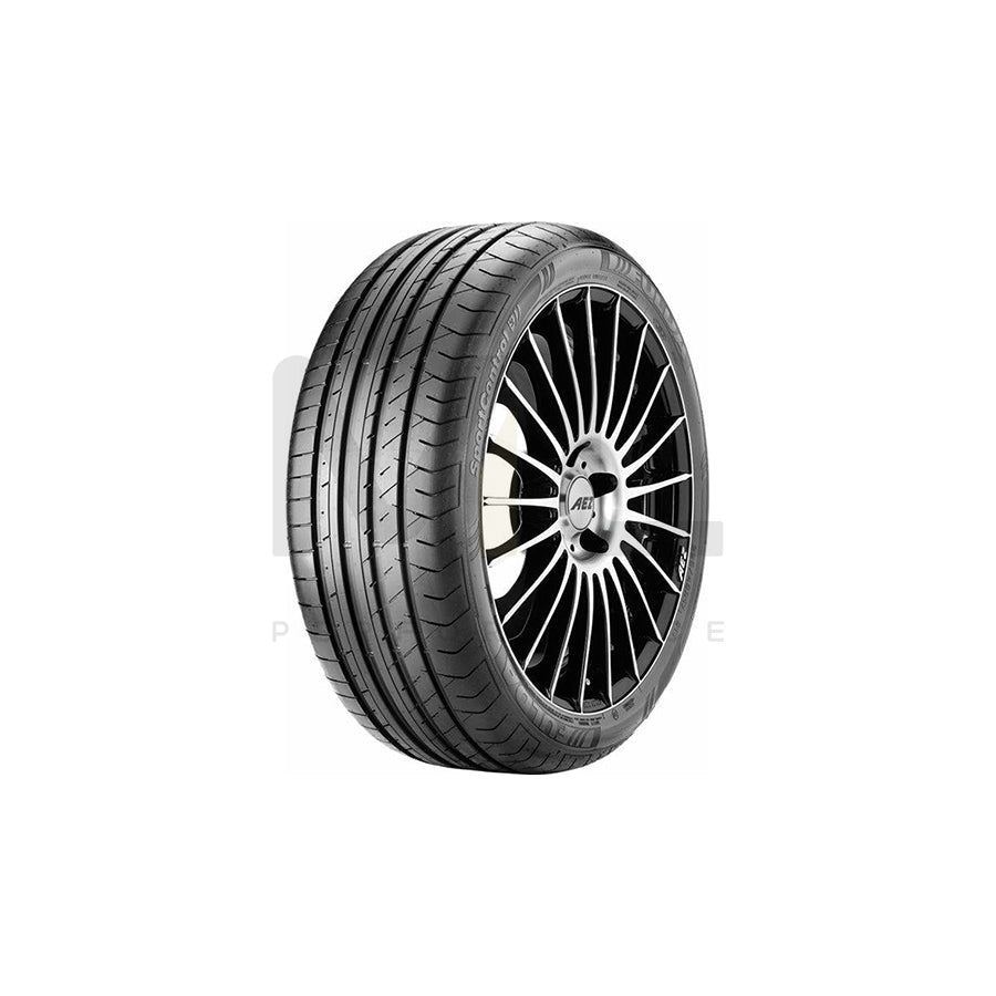 Fulda SportControl 2 255/35 R19 96Y Summer Tyre