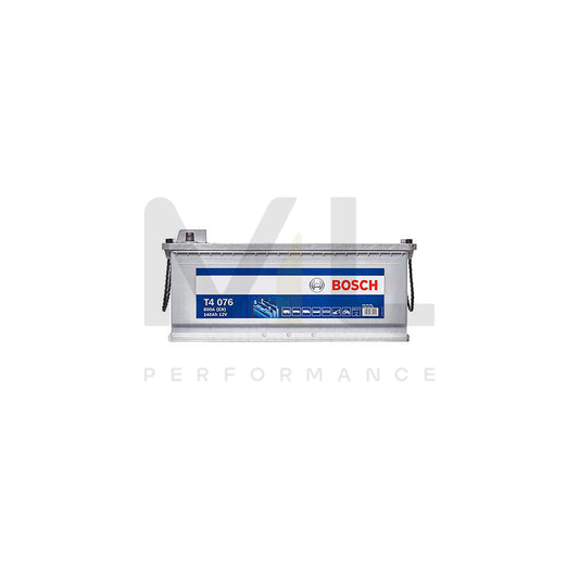 Bosch Commercial Battery 630 - 2 Year Guarantee | ML Performance UK Car Parts
