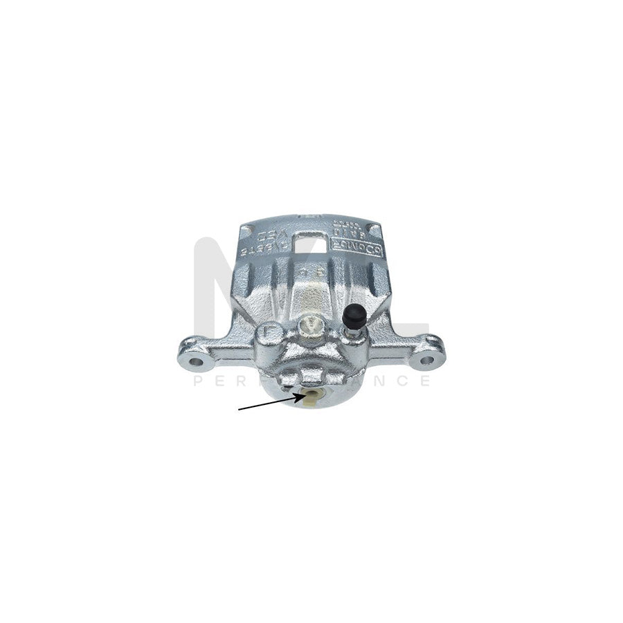 TEXTAR 38203600 Brake Caliper for FORD FIESTA without holder