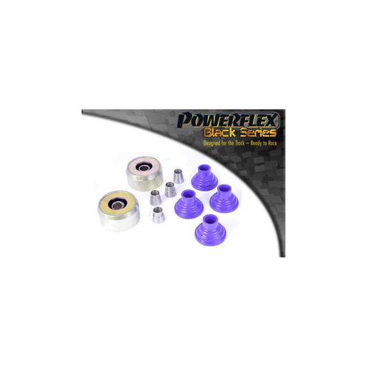Powerflex PFF85-414BLK VW Skoda Seat Audi Front Wishbone Rear Bush (Track/Race) (Inc. Golf, Bora, Octavia, Leon, TT, S3, A3) | ML Performance UK Car Parts