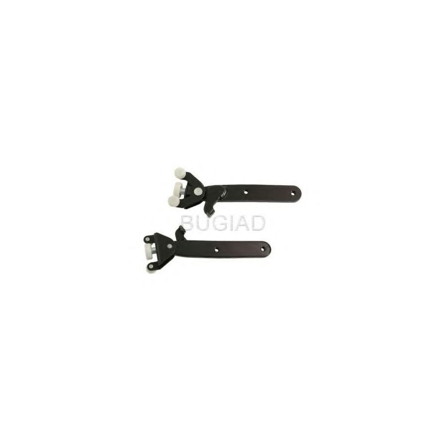 BUGIAD Bsp21668 Roller Guide, Sliding Door for VW Caddy
