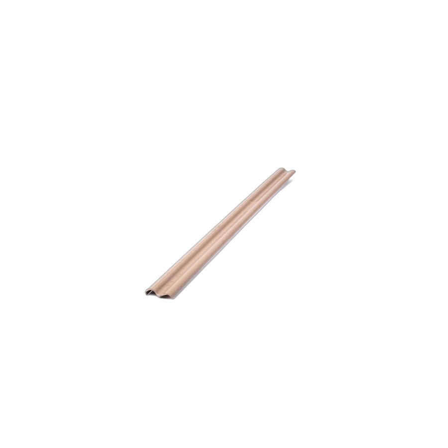 Genuine BMW 51478137306 E34 Sill Strip Front PERGAMENT (Inc. 525i, 520i & 525td)