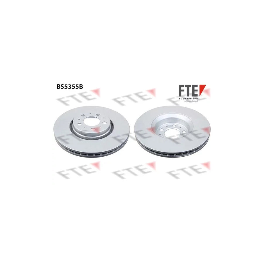FTE 9081186 Brake Disc