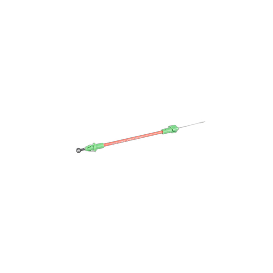 Genuine BMW 64118368472 E36 Bowden Cable Leg-Room A=ROT / B=GRÜN (Inc. 325tds, 325is & 316i)
