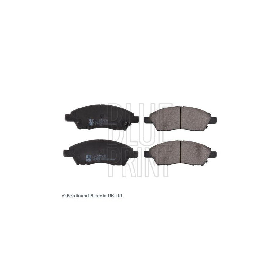 Blue Print Adn142184 Brake Pad Set