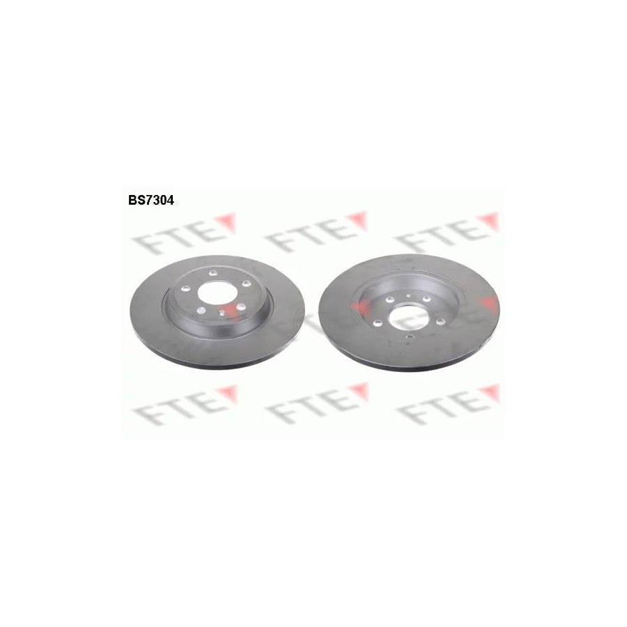 FTE 9072049 Brake Disc