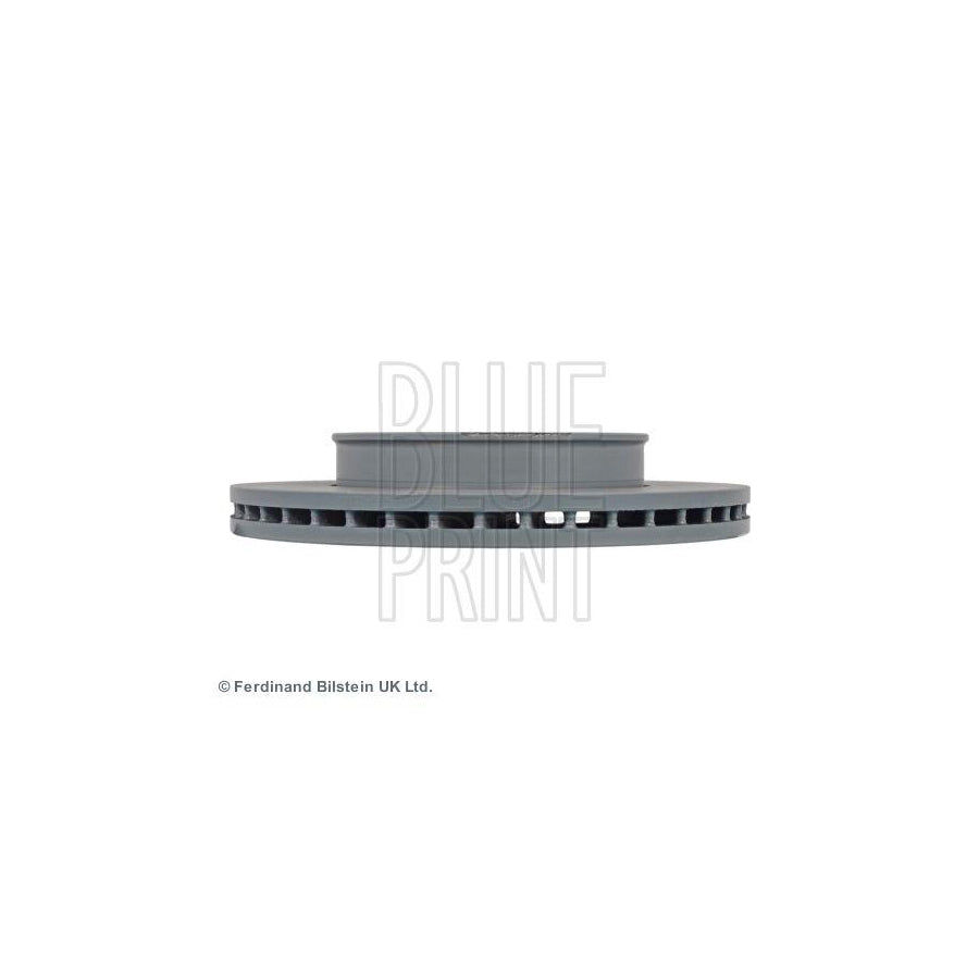 Blue Print Adg043112 Brake Disc for Ssangyong Rexton / Rexton II (Gab)