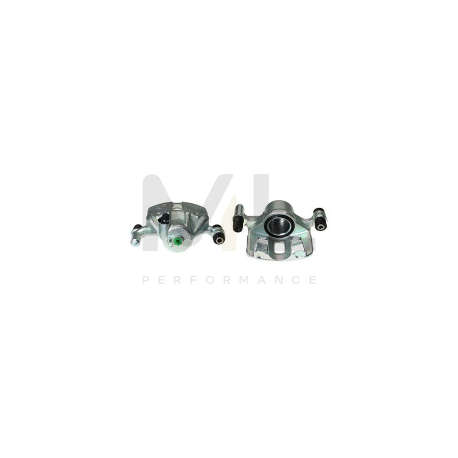 HELLA 8AC 355 398-391 Brake Caliper without holder | ML Performance Car Parts