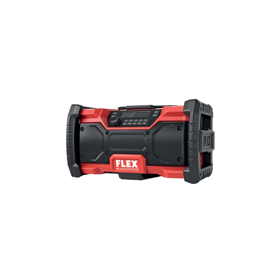Flex Power Tools FLXRD1018N RD 10.8/18.0/230 Cordless Radio 240V & Li-ion Bare Unit