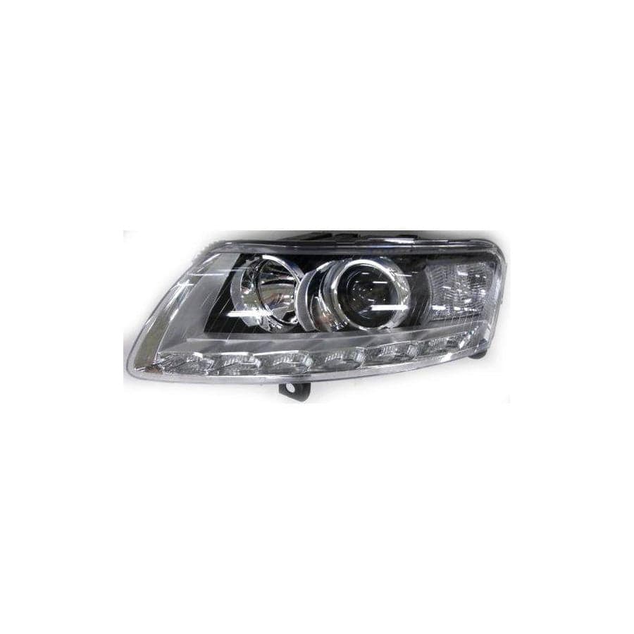 Abakus 4461124Pxldhem Headlight Set for Audi A6 C6 Saloon (4F2)