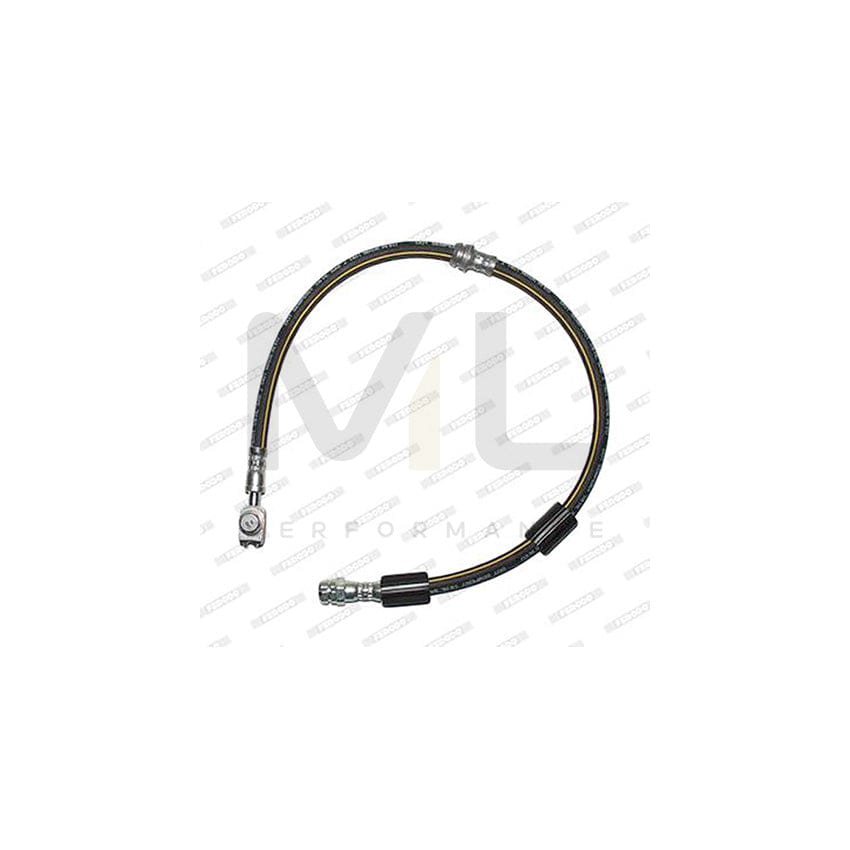 Ferodo FHY3423 Brake Hose 650mm, Ø0