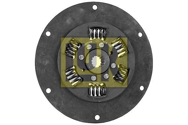 LuK 370 0113 10 Torsion Damper, Clutch