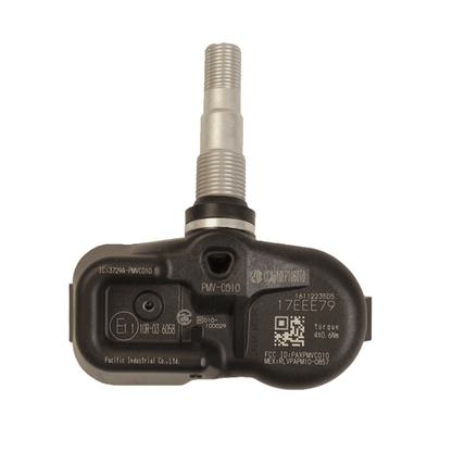 Genuine Lexus 42607-24122 SC430 Tyre Pressure Monitor Gold
