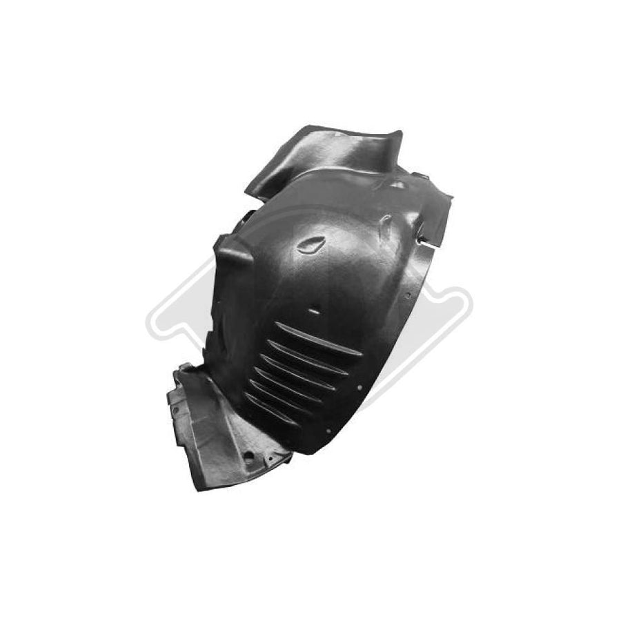 Diederichs 1672009 Panelling, Mudguard suitable for MERCEDES-BENZ C-Class