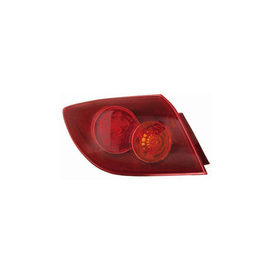 Abakus 2161964Luer Rear Light for Mazda 3 Hatchback (Bk)