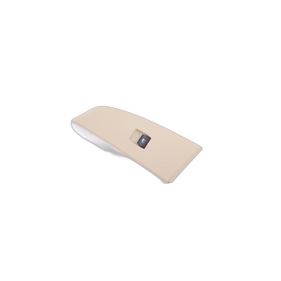 Genuine BMW 61316951958 E60 E61 Window Lifter Switch, Passenger'S Side BEIGE (Inc. 530d, 525xi & 523i)
