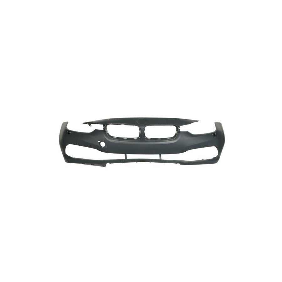 Blic 5513-00-5537224P Front Splitter for Peugeot 407