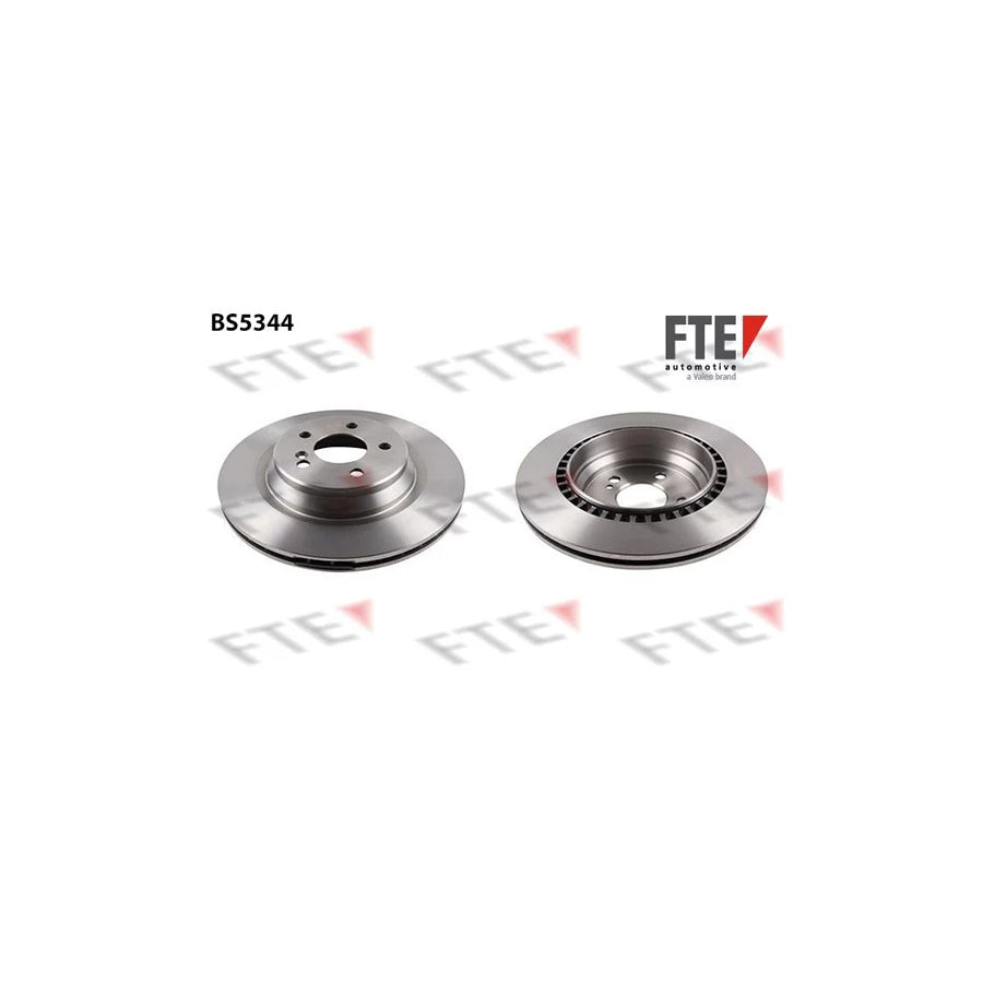 FTE Bs5344 Brake Disc Suitable for Mercedes-Benz S-Class