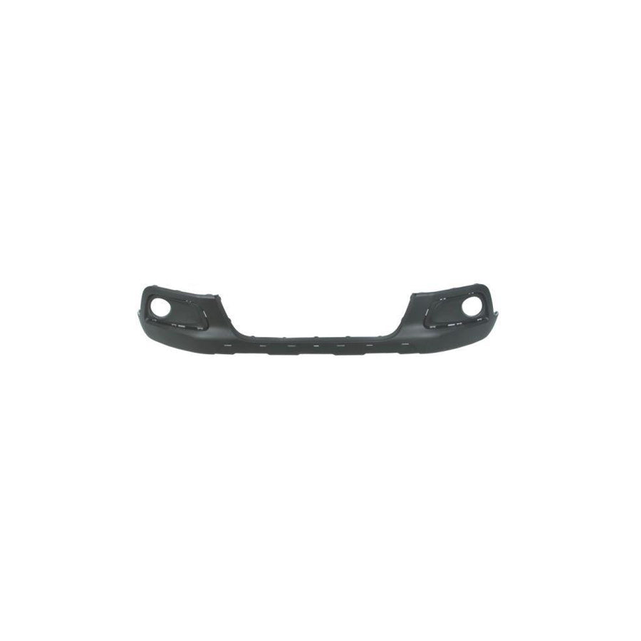 Blic 5511-00-5516221P Front Splitter for Peugeot 2008 Estate (Cu_)