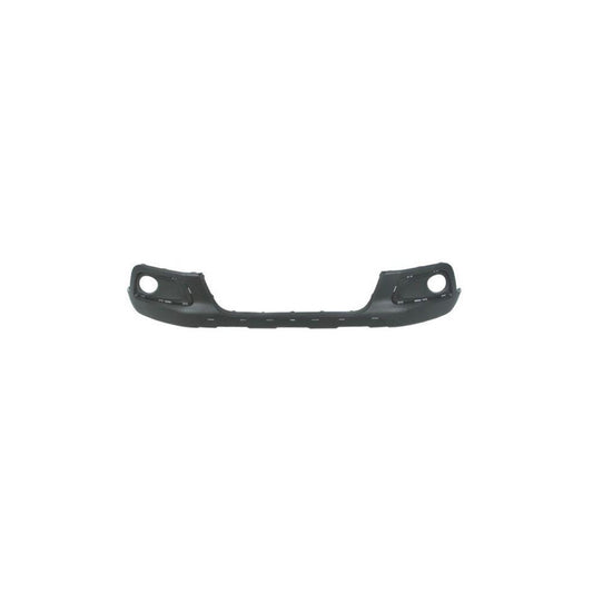 Blic 5511-00-5516221P Front Splitter for Peugeot 2008 Estate (Cu_)