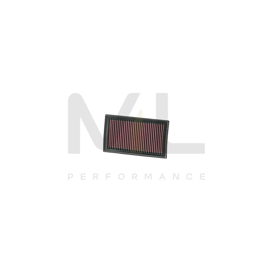K&N 33-2927 Replacement Air Filter