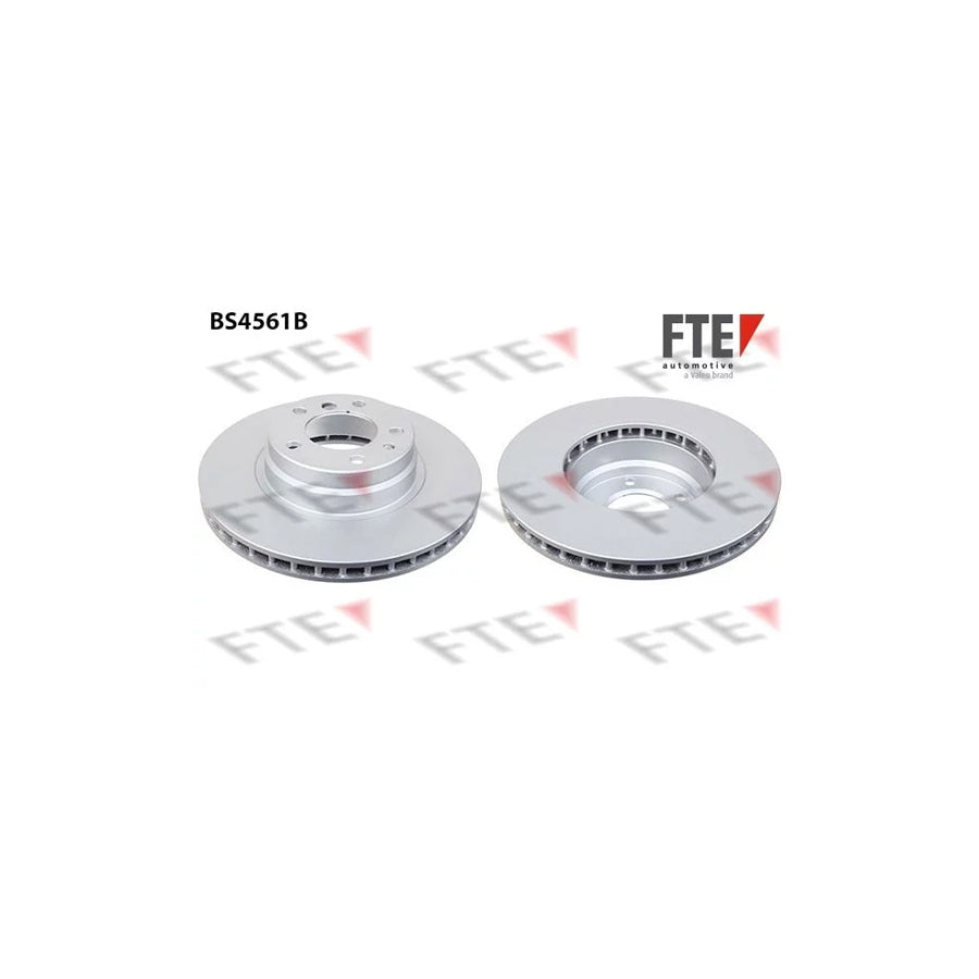 FTE 9081184 Brake Disc for BMW 7 (E38)