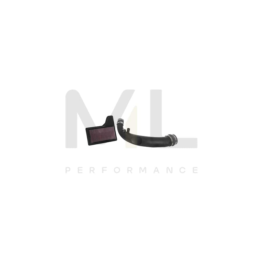 K&N 57-2606 Performance Air Intake System
