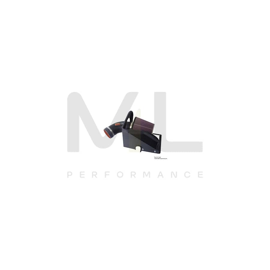 K&N 57-3045 Performance Air Intake System