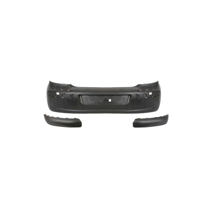 Blic 5506-00-5514954Q Bumper for Peugeot 307
