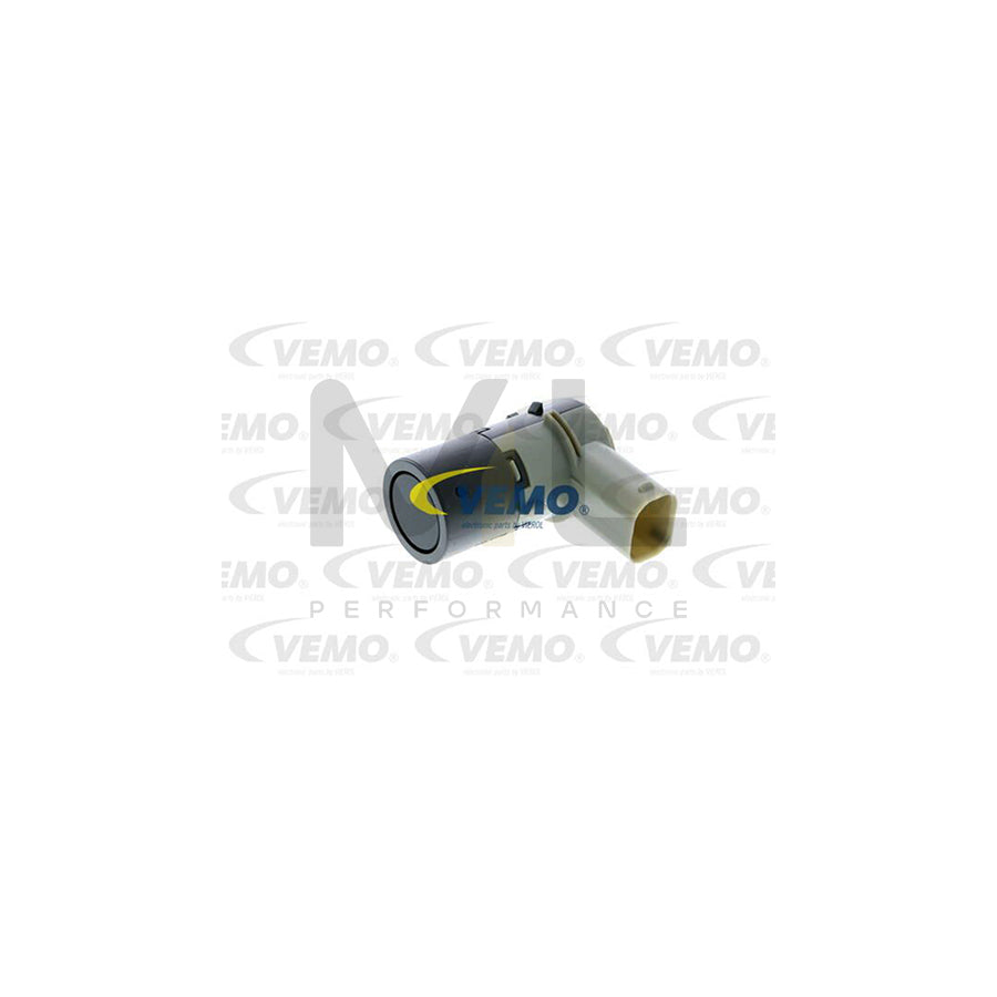 VEMO V20-72-0037 Parking sensor for BMW 7 (E65, E66, E67) Original VEMO Quality, Rear, Black, Ultrasonic Sensor