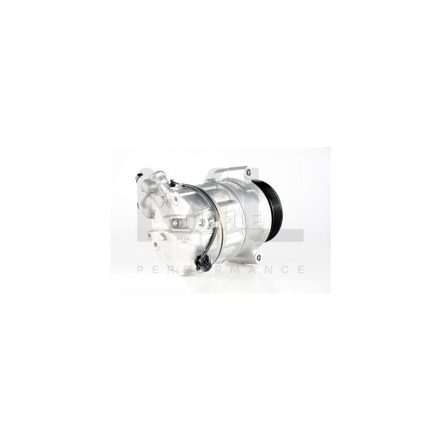 MAHLE ORIGINAL ACP 497 000P Compressor, air conditioning PAG 46, Refrigerant: R 134a | ML Performance Car Parts