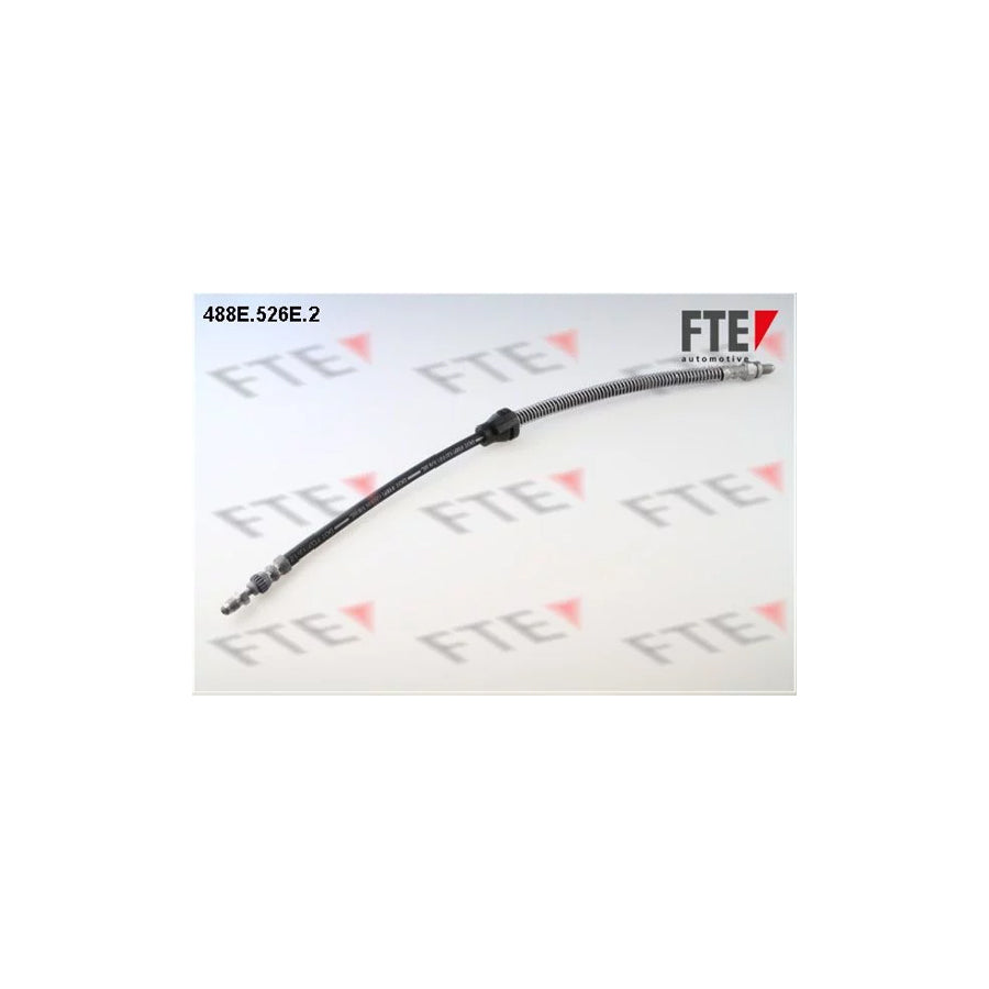 FTE 9240292 Brake Hose for Ford Ka Hatchback (Rb)