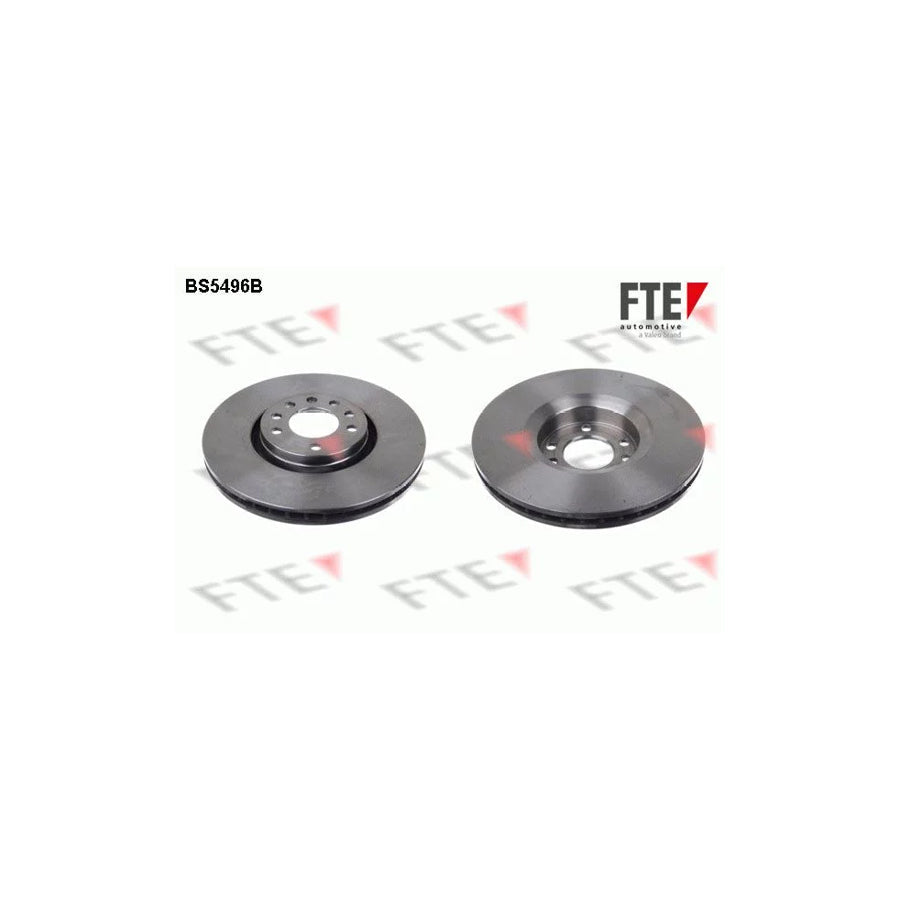 FTE 9081182 Brake Disc