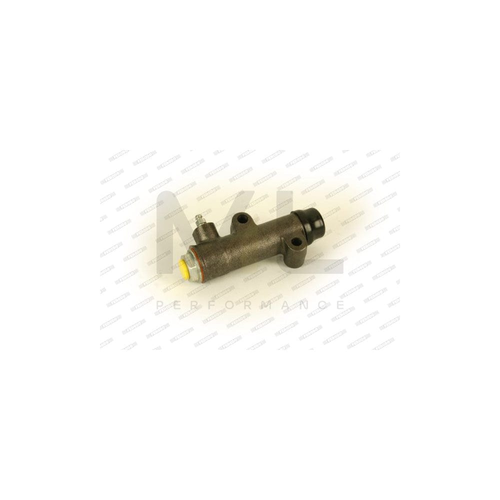 Ferodo Sl FSL778 Brake Pad Set Not Prepared for Wear Indicator