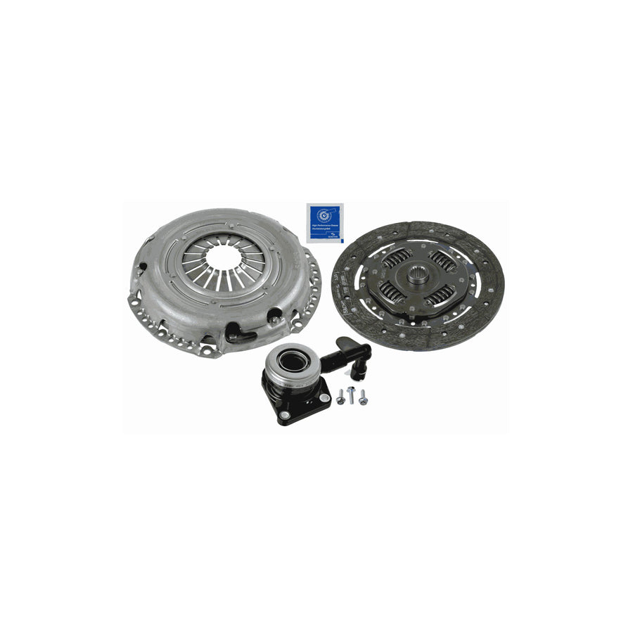Sachs 3000 990 518 Clutch Kit for Ford Focus