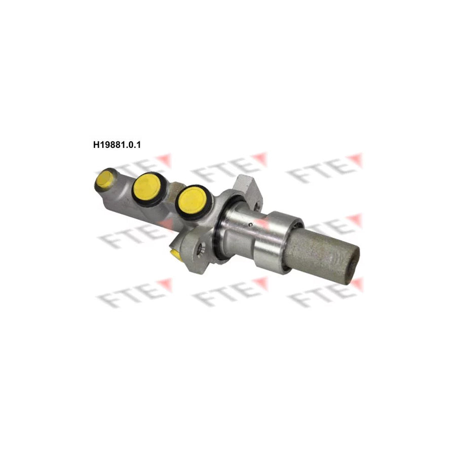 FTE H19881.0.1 Brake Master Cylinder Suitable for Mercedes-Benz E-Class