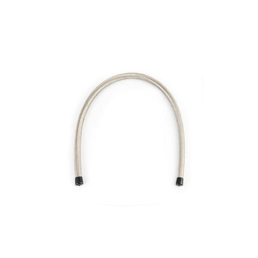 Mishimoto MMSBH-0836-PS PTFE Braided -8AN 3ft Hose Stainless