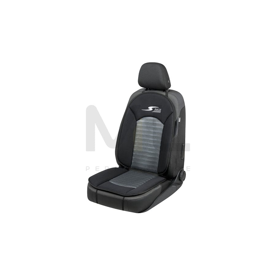 WALSER S-Race 11652 Car seat protector Polyester