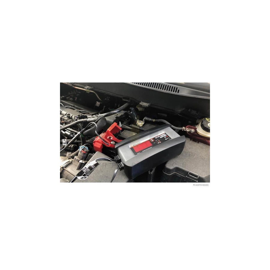 HERTH+BUSS ELPARTS 95950000 Battery Charger 3A, 12V