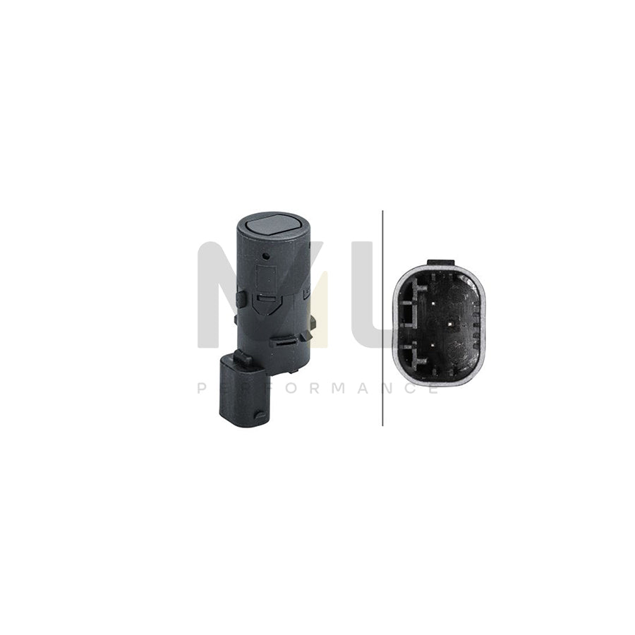 HELLA 6PX 358 141-671 Parking sensor for LAND ROVER Discovery II (L318) | ML Performance Car Parts