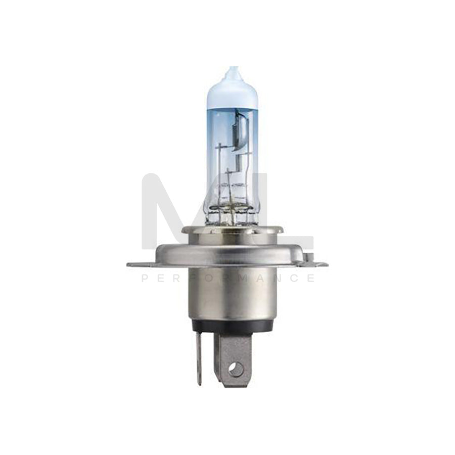 PHILIPS 12342WHVSM Bulb, spotlight H4 12V 60/55W P43t-38 4500K Halogen