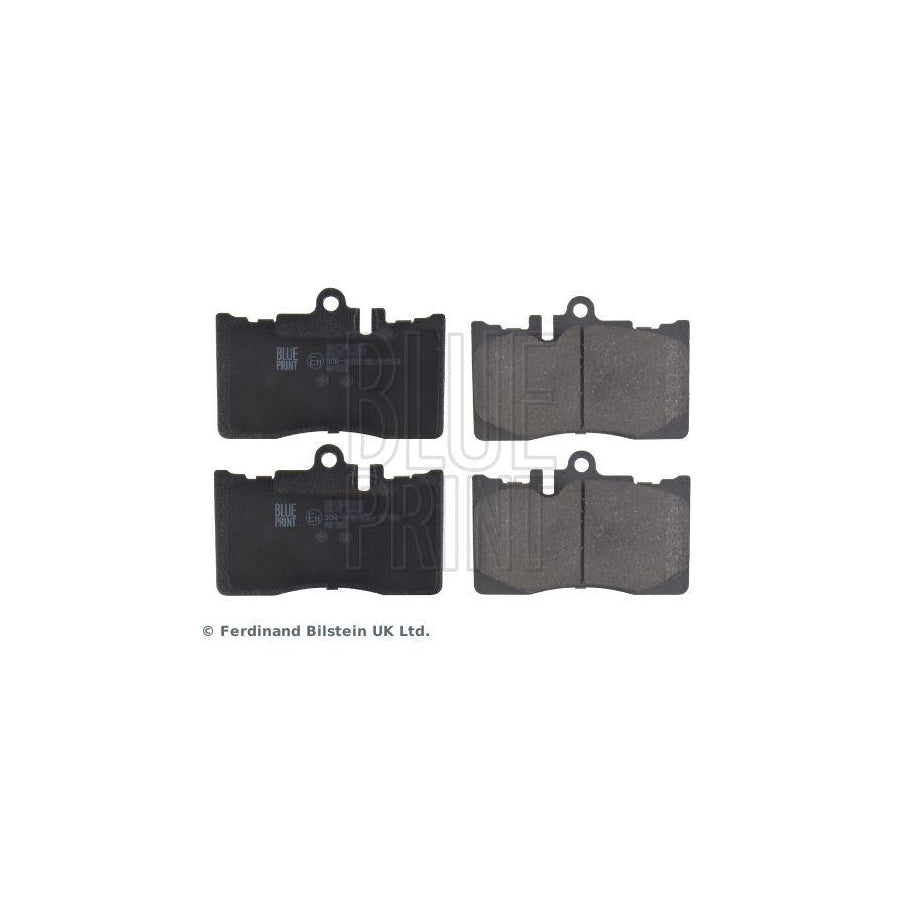 Blue Print Adt342126 Brake Pad Set for Lexus Ls III (Xf30)