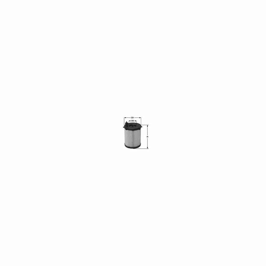Clean Filter ML 059 Oil Filter