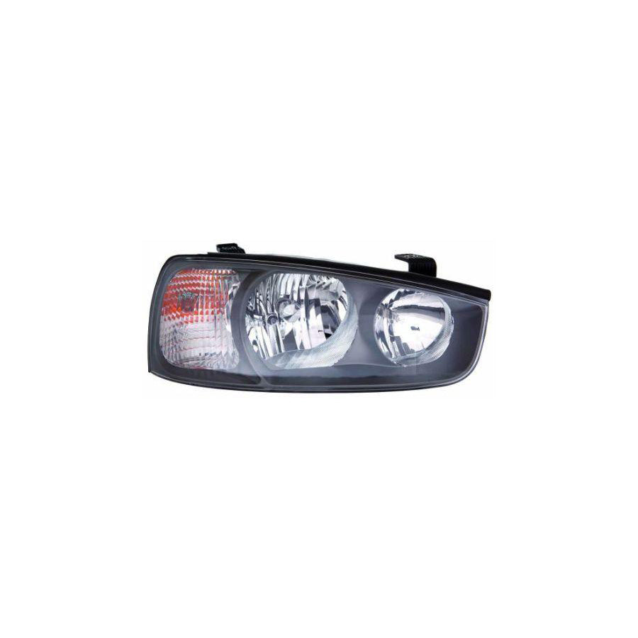 Abakus 2211126Lldem2 Headlight for Hyundai Elantra III Hatchback (XD)