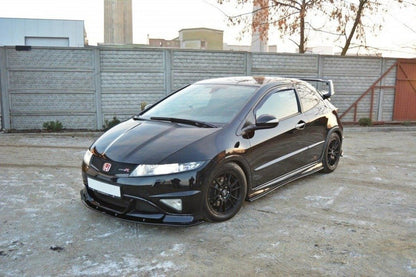 Maxton Design Honda Civic MK8 Type R GP Front Splitter