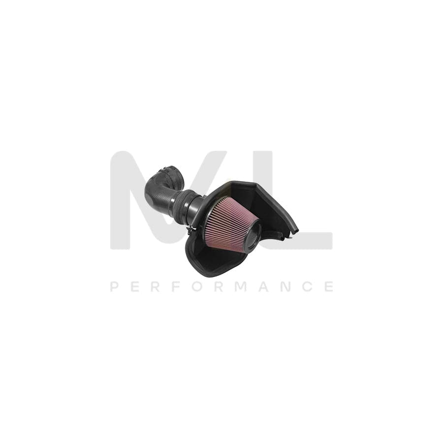 K&N 63-3099 Performance Air Intake System