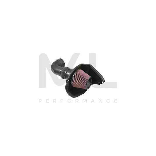 K&N 63-3099 Performance Air Intake System