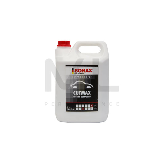 Sonax PROFILINE CutMax 5L