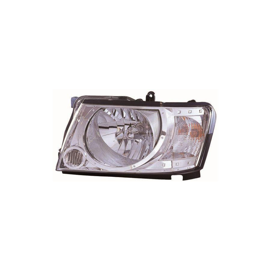 Abakus 21511A2Llde Headlight for Nissan Patrol Gr V Off-Road (Y61)