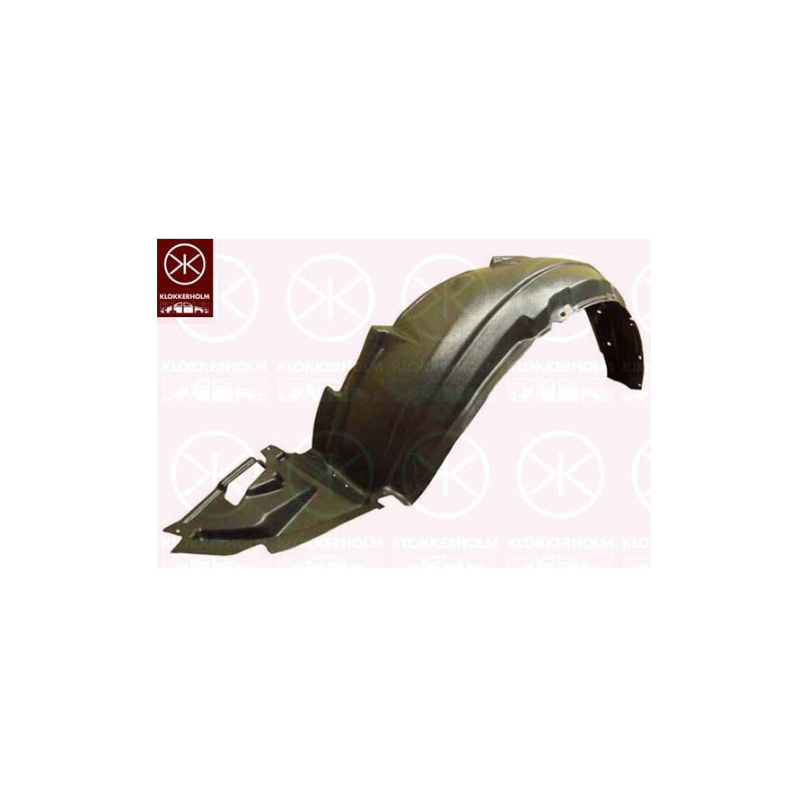 Klokkerholm 8161386 Panelling, Mudguard for TOYOTA AVENSIS